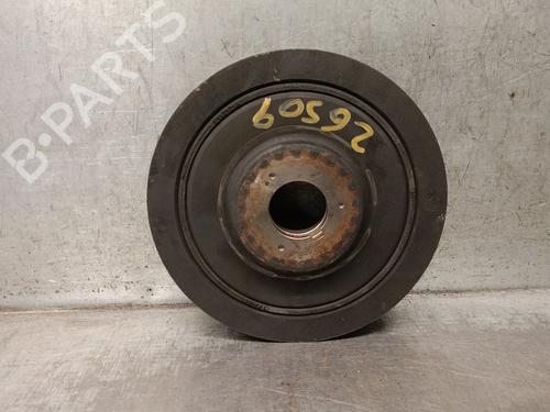 Pulley PEUGEOT 807 (EB_) 2.0 HDi | BP39067075M122 - Image 3