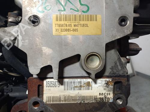 Engine BMW 3 Compact (E46) 320 td | BP37997477M1  - Image 7