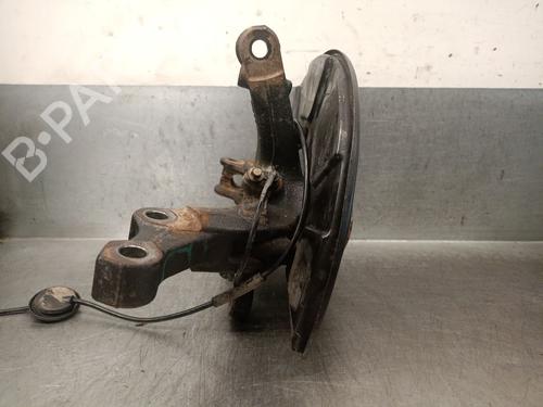 Left front steering knuckle MG MG ZS SUV (AZS1) 1.0 T-GDi | BP29717469M25 