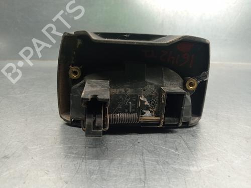 Rear left exterior door handle RENAULT KANGOO (KC0/1_) D 65 1.9 (KC0E, KC02, KC0J, KC0N) | BP10375750C130 