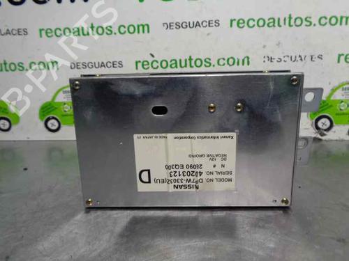 Display monitor NISSAN X-TRAIL I (T30) 2.2 dCi | BP4882561C48 