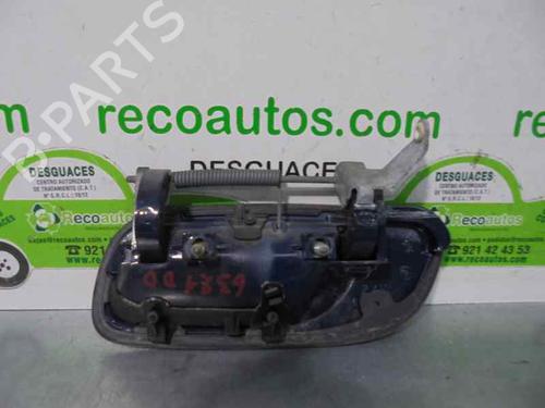 Front right exterior door handle VOLVO S80 I (184) T6 | BP2082430C129 
