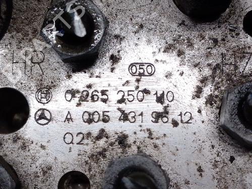 ABS pump MERCEDES-BENZ E-CLASS (W211) E 270 CDI (211.016) | BP33984008M43  - Image 8