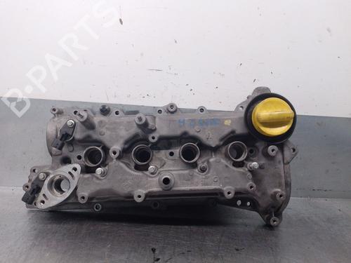 Used Valve cover RENAULT MEGANE III Hatchback (BZ0/1_, B3_) 1.2 TCe (BZ2B, BZ11) (116 hp) 33027881