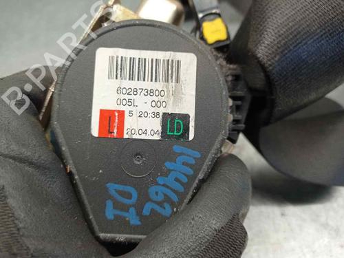 Front left seatbelt SMART FORFOUR (454)  | BP8896474I26 