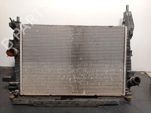 Used Water radiator Water radiator 23566143 23566143
