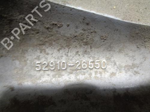 Rim HYUNDAI SANTA FÉ I (SM) 2.7 4x4 | BP13445957C45 