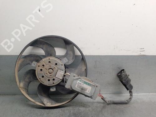 Used Radiator fan PORSCHE CAYENNE (9PA) 3.6 (290 hp) 32655638