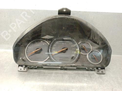 Used Instrument cluster Instrument cluster MITSUBISHI GRANDIS (NA_W) 2.0 DI-D (NA8W) (140 hp) 34174825 34174825