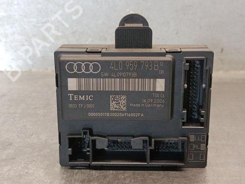Comfort control module AUDI Q7 (4LB) 3.0 TDI quattro | BP36596933M56 - Image 2