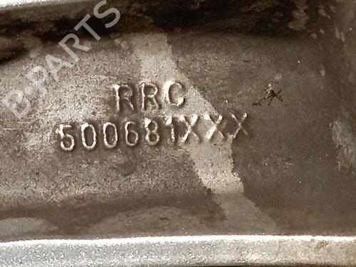 Rim LAND ROVER RANGE ROVER SPORT I (L320) 3.6 D 4x4 | BP29616425C45 