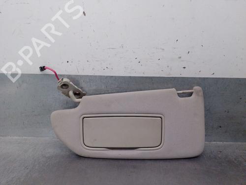 Used Left sun visor Left sun visor VOLVO XC90 I (275) D5 AWD (185 hp) 34251972 34251972