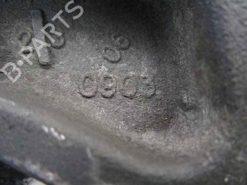 Left rear steering knuckle MERCEDES-BENZ E-CLASS (W211) E 200 CDI (211.007) | BP2090887M27 