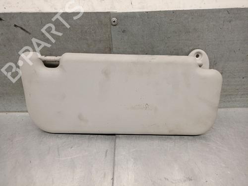 Left sun visor TOYOTA AURIS (_E18_) 1.8 Hybrid (ZWE186_, ZWE186R) | BP38305523I1 - Image 3