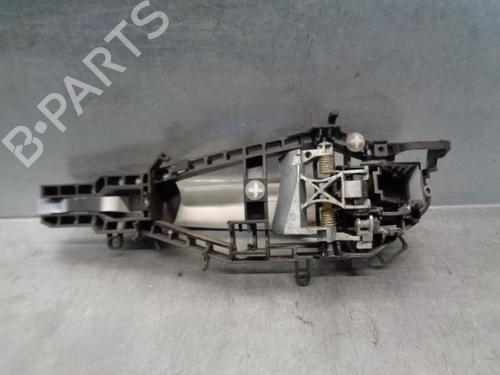 Rear right exterior door handle BMW 3 (F30, F80)  | BP8405245C130 
