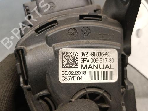 Pedal FORD TOURNEO COURIER B460 MPV 1.5 TDCi | BP33209110I4 - Image 4