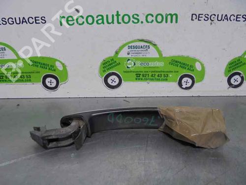 Front right exterior door handle SEAT IBIZA III (6L1) 1.4 16V | BP2122308C129 
