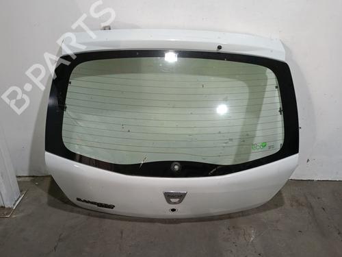 Tailgate DACIA SANDERO II 1.5 dCi 75 / Blue dCi 75 (B8JW, B8M4, B8AH, B8M7, B8M6) 901006269R | 901006269R