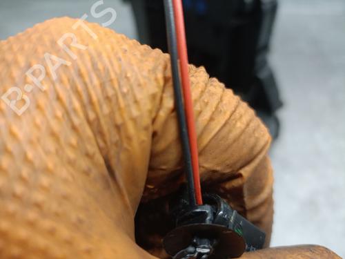 Front right lock MERCEDES-BENZ CLK (C209) CLK 320 (209.365) | BP23031836C97 