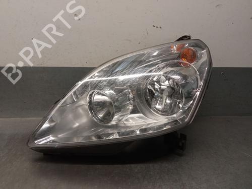 Venstre forlygte OPEL ZAFIRA / ZAFIRA FAMILY B (A05) 1.9 CDTI (M75) (120 hp) 29909967