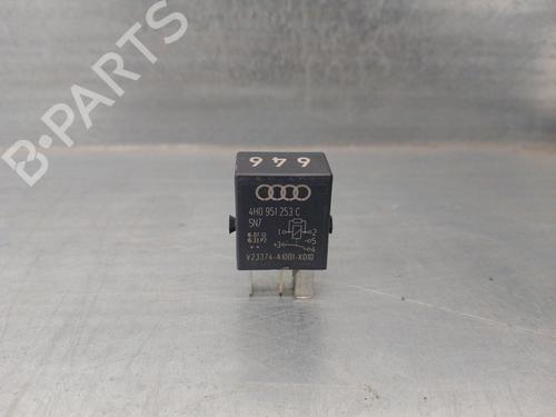 Elektronisk modul AUDI Q3 (8UB, 8UG) [2011-2020]  17456322