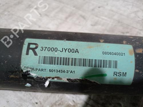 Driveshaft RENAULT KOLEOS I (HY_) 2.0 dCi (HY0K) | BP36779394M37 - Image 4