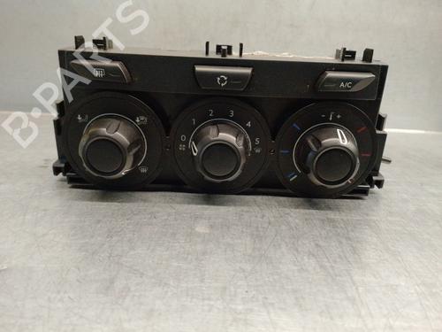 Commande Chauffage CITROËN C3 II (SC_) 1.2 VTi 82 (82 hp) 15944899