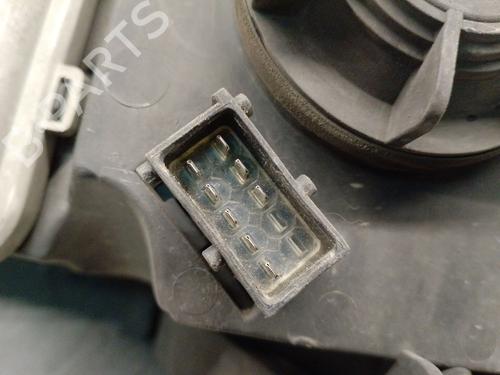 Right headlight OPEL CORSA C (X01) 1.3 CDTI (F08, F68) | BP30336909C29 