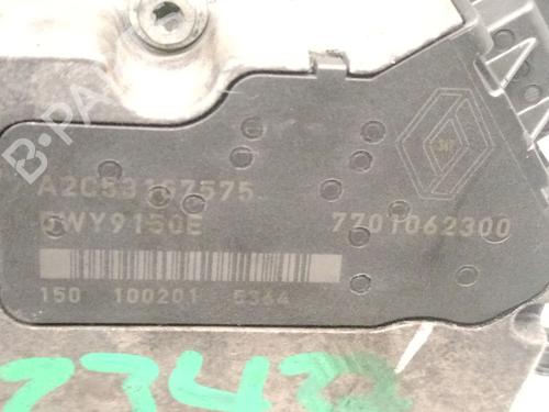 Throttle body RENAULT TRAFIC II Van (FL) 2.5 dCi 145 (FL0J) | BP28525090M82 