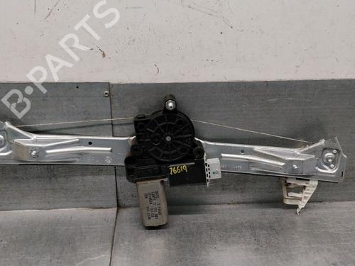 Used Rear right window mechanism Rear right window mechanism 39247019 39247019