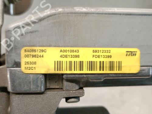 Ratstammeenhed FORD FIESTA VI (CB1, CCN) 1.6 TDCi | BP29397045M21 