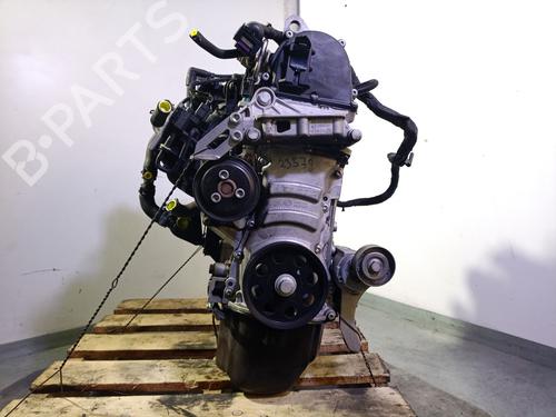 Used Engine VW POLO V (6R1, 6C1) 1.2 TSI (90 hp) 29201076