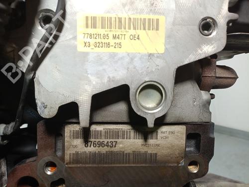 Engine BMW 3 (E90) 320 d | BP31250904M1