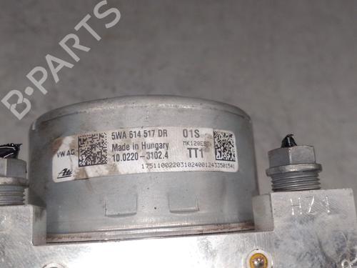 ABS pump VW GOLF VIII (CD1, DA1) 1.5 eHybrid | BP31915583M43 - Image 2