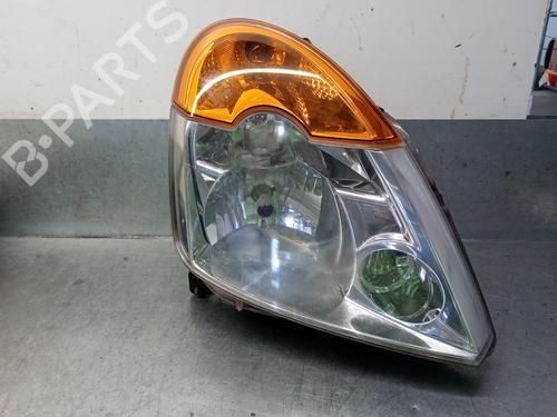 Right headlight RENAULT MODUS / GRAND MODUS (F/JP0_) 1.4 (JP01, JP0J) | BP26736310C29
