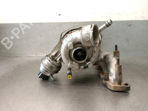 Turbolader/Kompressor Turbolader/Kompressor VW PASSAT B6 Variant (3C5) 2.0 TDI (136 hp) 34341356 34341356