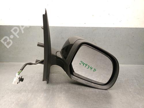 Used Right mirror DACIA DOKKER MPV (KE_) 1.5 Blue dCi 95 (KEJL) (95 hp) 31590540