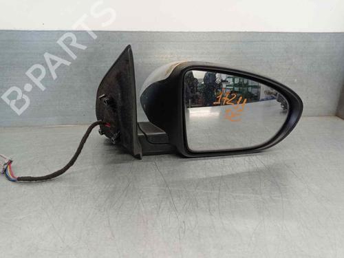 Used Right mirror NISSAN QASHQAI / QASHQAI +2 I (J10, NJ10, JJ10E) [2006-2014]  12469880