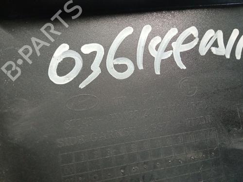 Front right wheel arch trim HYUNDAI TERRACAN (HP) 2.9 CRDi | BP29520670C135 