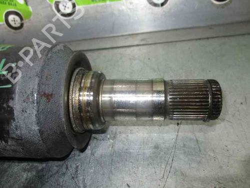 Left front driveshaft MERCEDES-BENZ M-CLASS (W163) ML 400 CDI (163.128) | BP2071942M38 