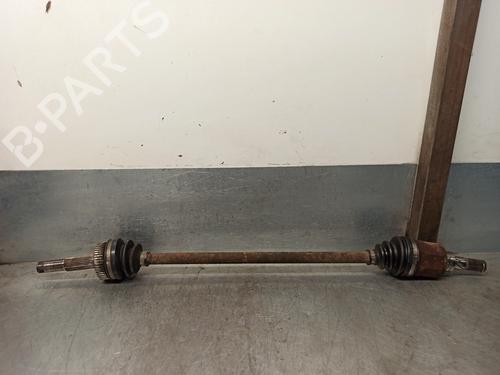 Used Right rear driveshaft NISSAN X-TRAIL II (T31) 2.0 dCi 4x4 (150 hp) 15404340