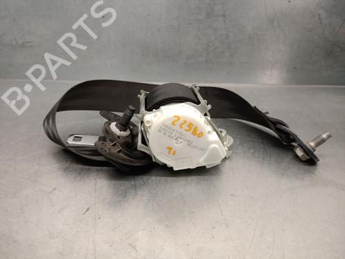 Rear left seatbelt PEUGEOT 308 SW II (LC_, LJ_, LR_, LX_, L4_) 1.5 BlueHDi 130 | BP25287110I29 