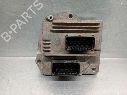 Computer motormanagement OPEL ZAFIRA / ZAFIRA FAMILY B (A05) 1.6 (M75) (105 hp) 28108038