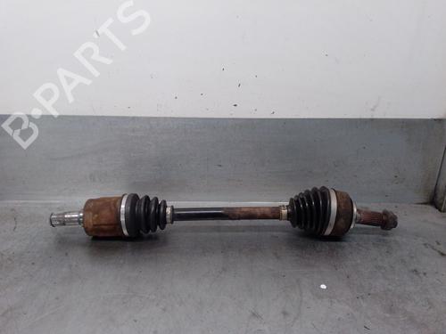 Used Left front driveshaft HONDA JAZZ II (GD_, GE3, GE2) 1.2 i-DSI (GD5, GE2) (78 hp) 30832398
