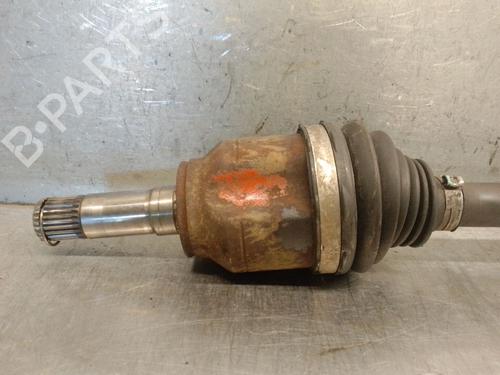 Left front driveshaft OPEL COMBO Box Body/MPV (X12) 1.3 CDTI (B05) | BP39033971M38 - Image 2