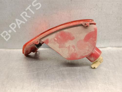 Rear fog light PEUGEOT 3008 I MPV (0U_) 1.6 HDi | BP29712480C37 