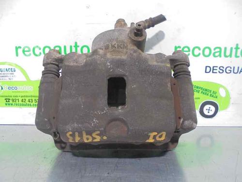 Used Left front brake caliper HYUNDAI SANTAMO [1998-2002]  12186493