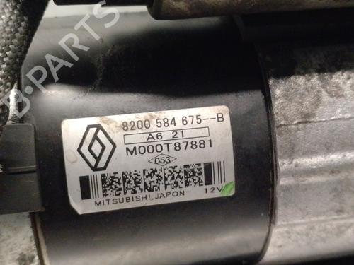 Starter NISSAN NOTE (E11, NE11) 1.5 dCi | BP40453334M8 - Image 5