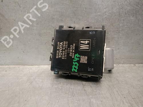 Elektronisk modul TOYOTA RAV 4 V (_A5_, _H5_) 2.5 Hybrid (AXAH52) (218 hp) 25272710