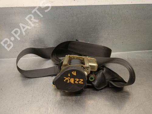 Used Front left seatbelt PEUGEOT 307 (3A/C) 2.0 HDi 110 (107 hp) 23157292
